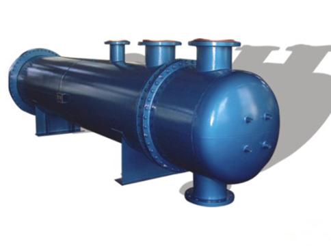 管式換熱器 管式換熱器