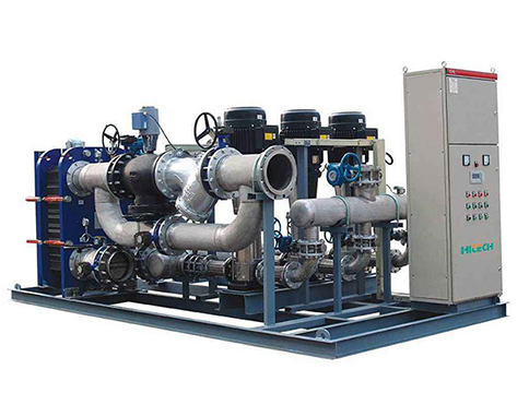 換熱機(jī)組 換熱機(jī)組