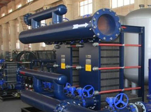 全自動(dòng)換熱機(jī)組 全自動(dòng)換熱機(jī)組