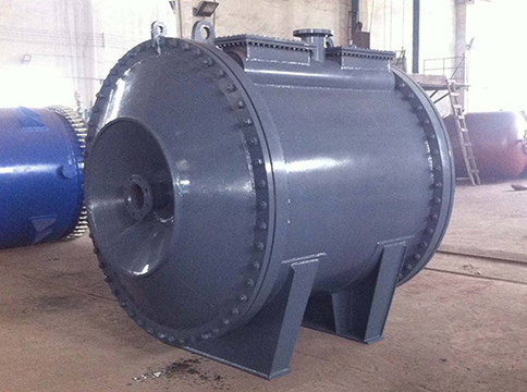 螺旋板式換熱器 螺旋板式換熱器