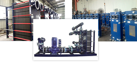 四平換熱器廠家 四平換熱器廠家